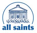 Logo for All Saints - Children's and Youth Work