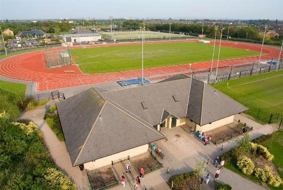 UCLan Sports Arena