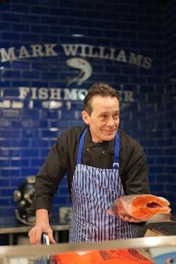 Mark Williams Fishmonger 