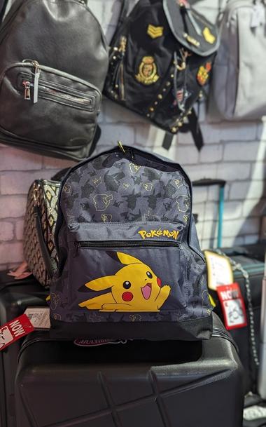 Pokemon bag