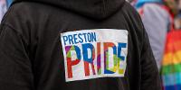 Preston Pride 2025