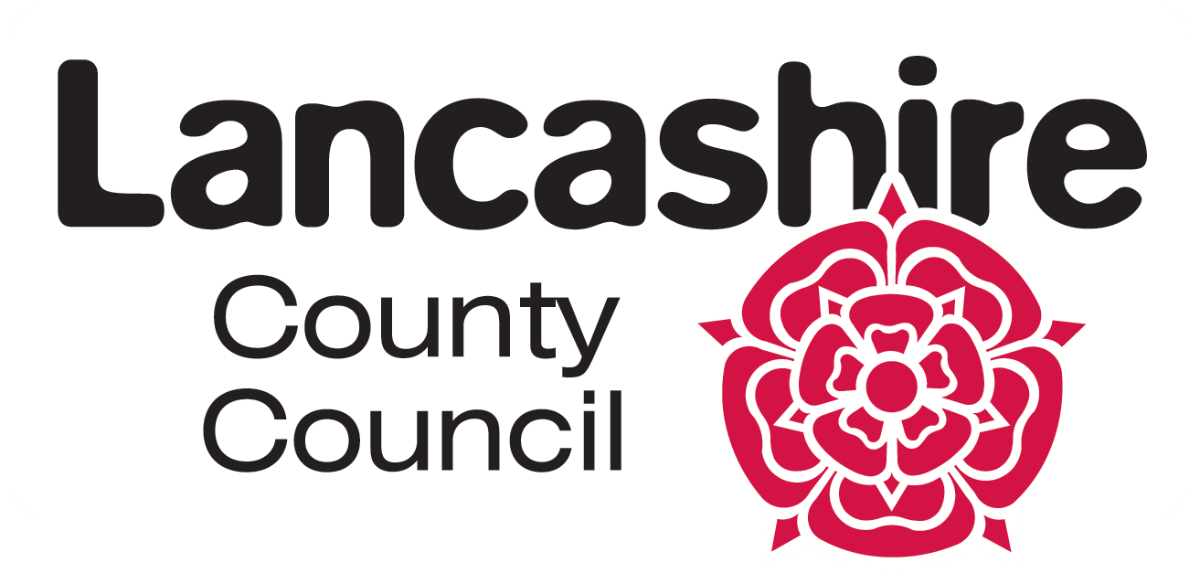 Lancashire County Council's Logo